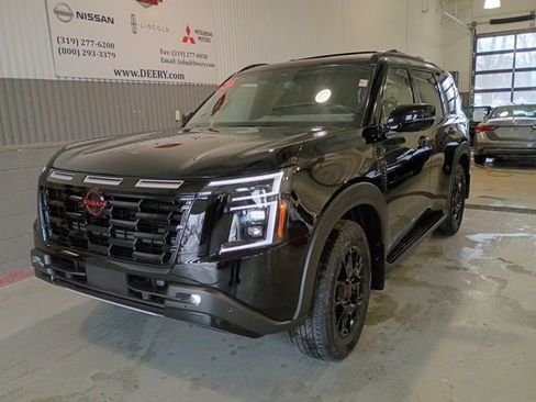 New 2026 Nissan Armada PRO-4X AWD/4WD image 6