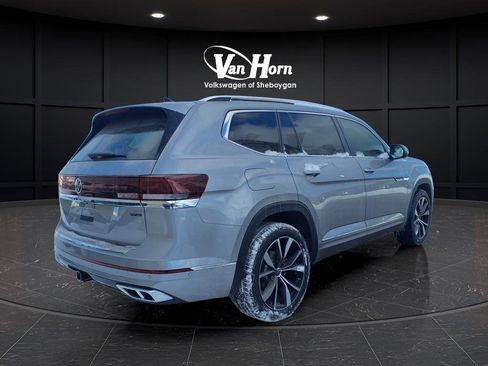 New 2026 Volkswagen Atlas SEL Premium R-Line AWD/4WD image 25
