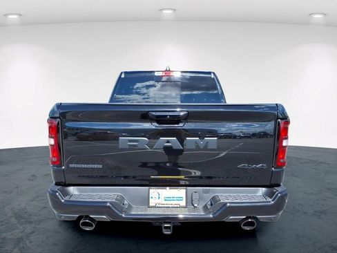 New 2026 RAM 1500 4x4 Crew Cab image 8