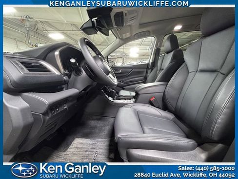 Certified 2026 Subaru Ascent Limited AWD/4WD image 9