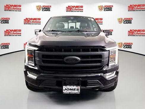 Used 2021 Ford F150 Lariat w/ Equipment Group 502A High AWD/4WD image 14