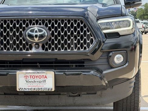 Certified 2023 Toyota Tacoma Limited w/ Nightshade Package RWD image 8