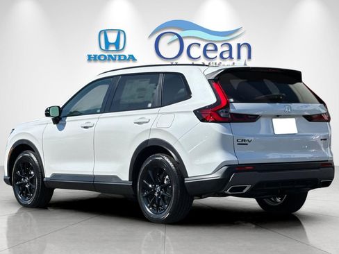 New 2026 Honda CR-V Sport-L image 3