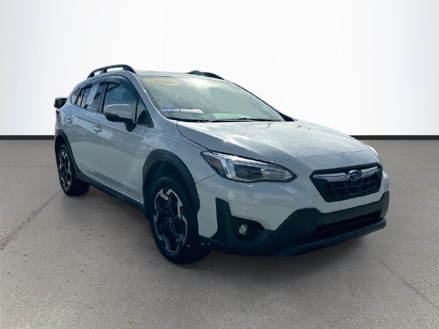 Used 2021 Subaru Crosstrek 2.5i Limited w/ Moonroof Package 2 AWD/4WD image 1