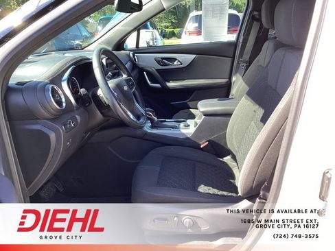 Used 2020 Chevrolet Blazer LT AWD/4WD image 18