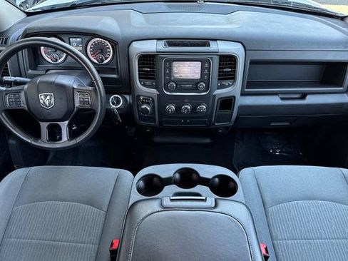 Used 2022 RAM 1500 Tradesman w/ Chrome Plus Package RWD image 15