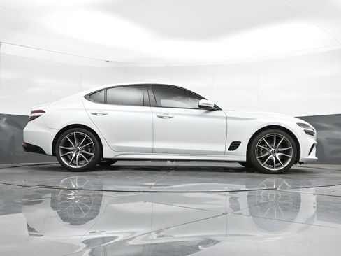 Used 2023 Genesis G70 2.0T AWD/4WD image 42