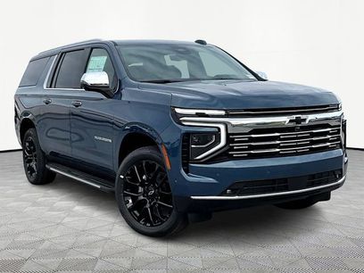New 2026 Chevrolet Suburban Premier