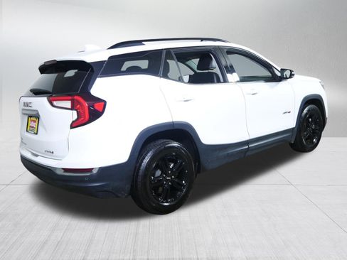 Used 2022 GMC Terrain AT4 w/ Infotainment Package II AWD/4WD image 7