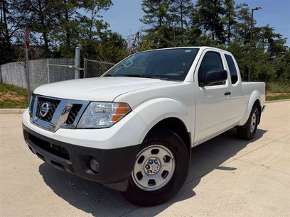 Used 2021 Nissan Frontier S