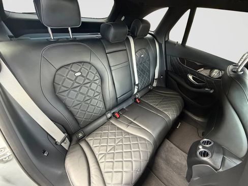 Used 2017 Mercedes-Benz GLC 43 AMG 4MATIC image 18