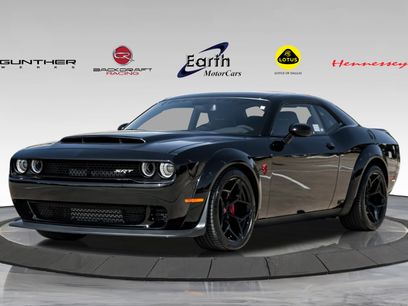 Used 2018 Dodge Challenger SRT Demon