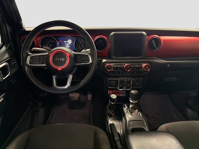 Used 2022 Jeep Wrangler Unlimited Rubicon AWD/4WD image 21