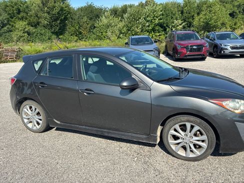 Used 2011 MAZDA MAZDA3 s Sport FWD image 14