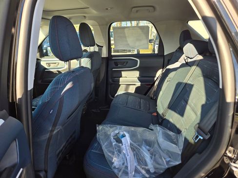 New 2025 Ford Bronco Sport Heritage w/ Convenience Package image 10