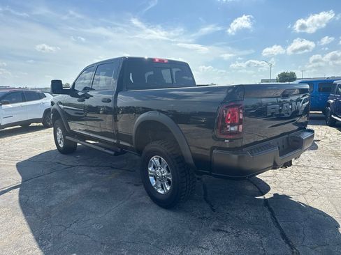 Used 2026 RAM 2500 Warlock AWD/4WD image 8