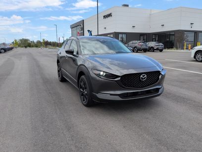 Used 2025 MAZDA CX-30 2.5 Turbo w/ Premium Plus Pkg