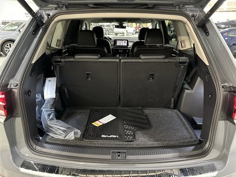 New 2026 Volkswagen Atlas SEL Premium R-Line AWD/4WD image 12
