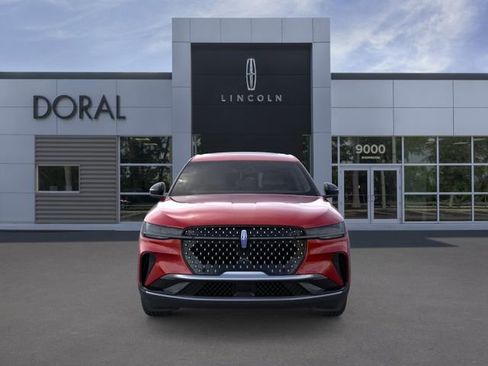 New 2026 Lincoln Nautilus Premier w/ Equipment Group 102A AWD/4WD image 6