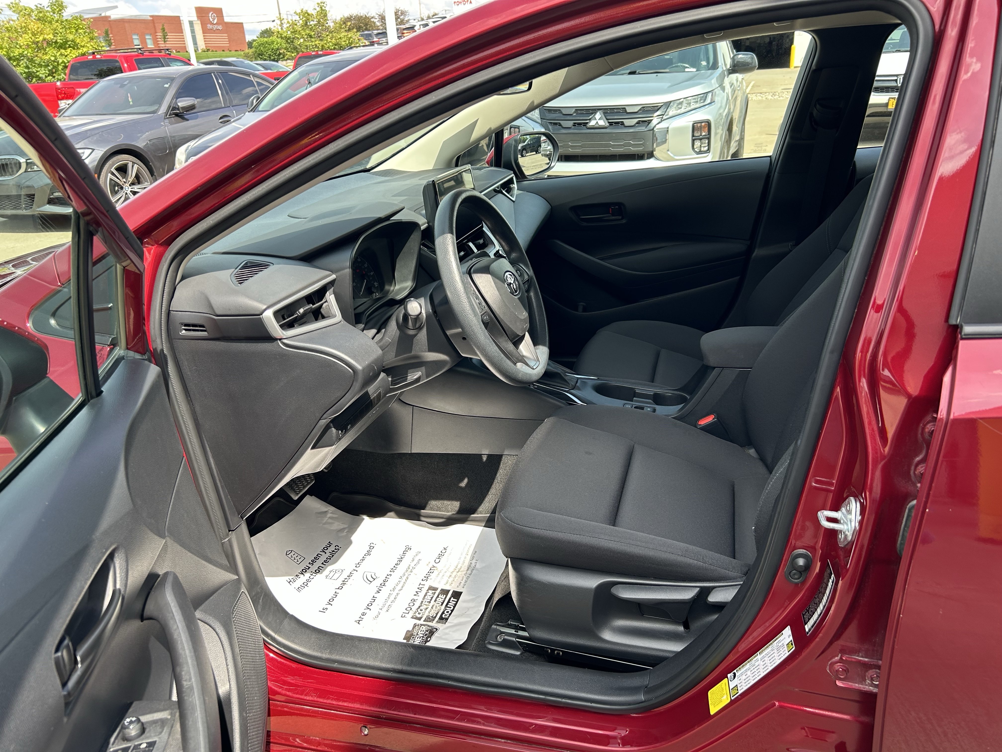 Certified 2023 Toyota Corolla LE w/ LE Convenience Package FWD image 13