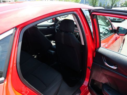 Used 2016 Honda Civic LX image 28