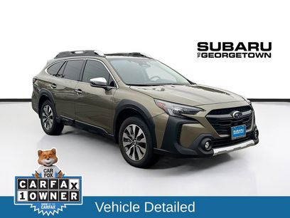 Certified 2023 Subaru Outback Touring w/ Popular Package #2