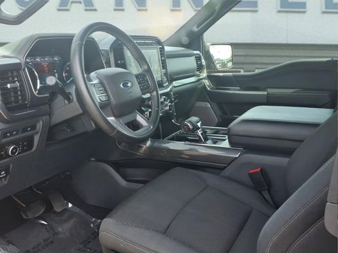 Used 2023 Ford F150 XLT w/ Equipment Group 302A High AWD/4WD image 15