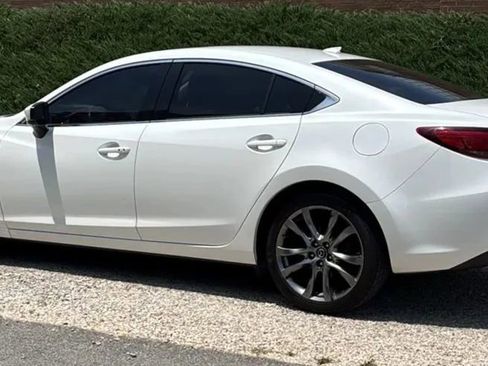 Used 2017 MAZDA MAZDA6 Grand Touring FWD image 6