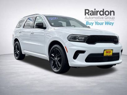 Used 2024 Dodge Durango GT