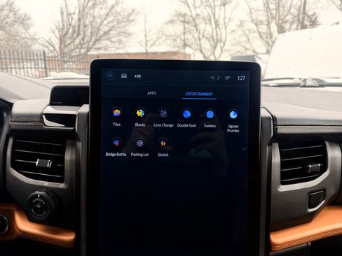 Used 2022 Ford Expedition Max Platinum image 28