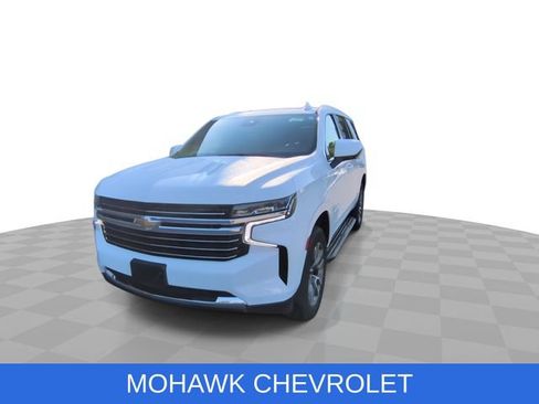 Used 2023 Chevrolet Tahoe LT AWD/4WD image 3