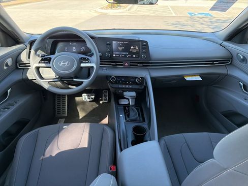 New 2026 Hyundai Elantra Sport FWD image 14