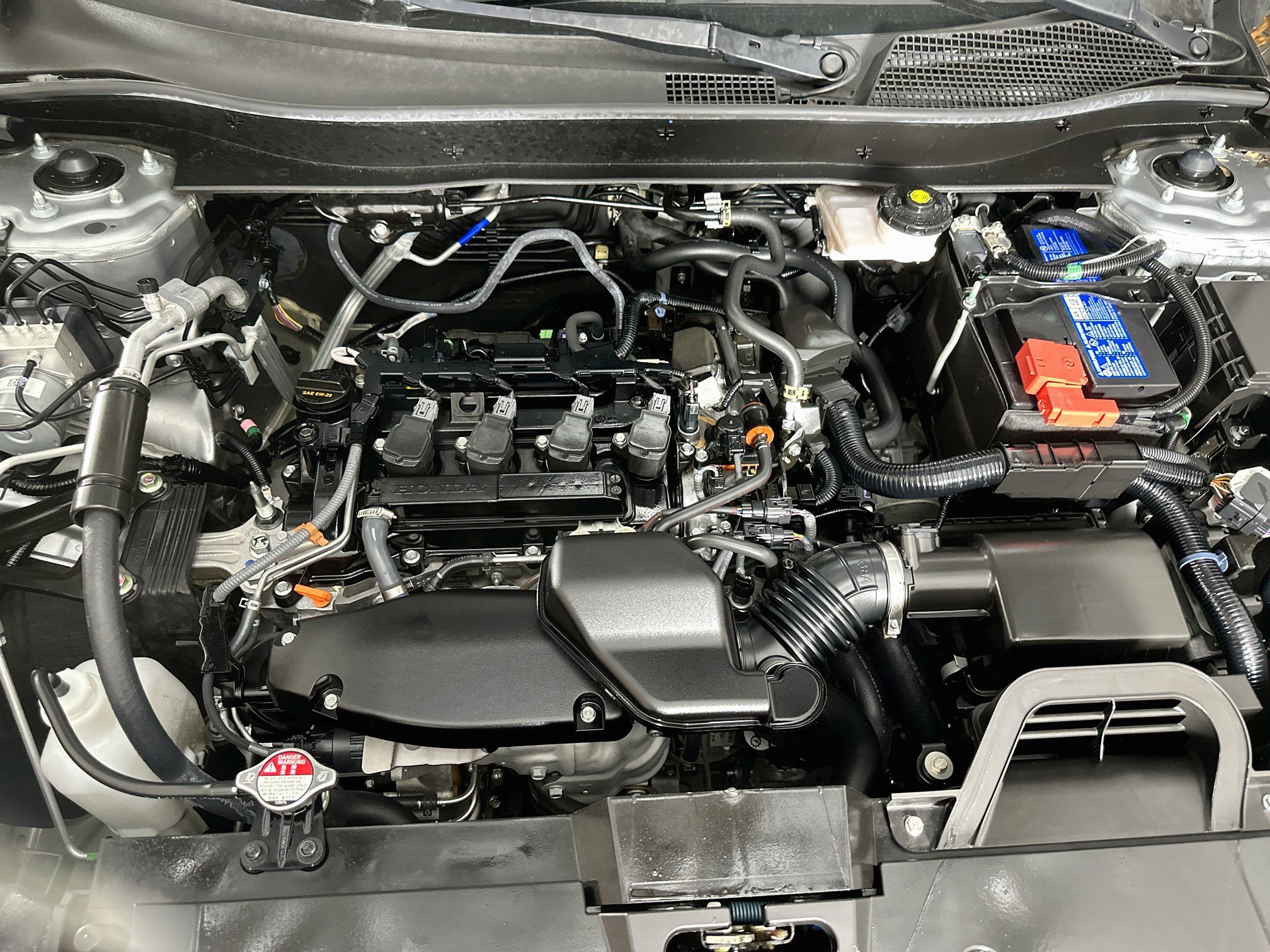 Used 2025 Honda CR-V EX-L image 34