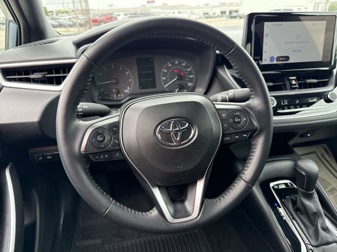Certified 2024 Toyota Corolla SE FWD image 11