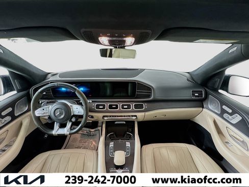 Used 2021 Mercedes-Benz GLS 63 AMG AMG GLS 63 image 28