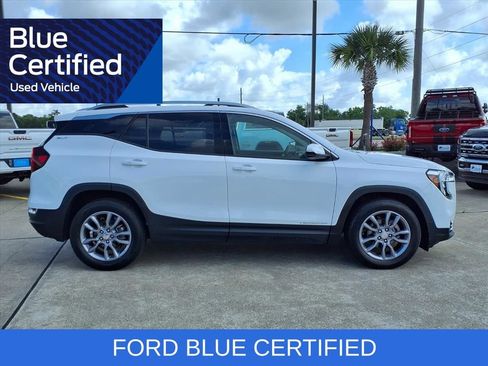 Used 2024 GMC Terrain SLT FWD image 8