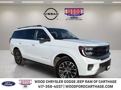 Used 2025 Ford Expedition Platinum