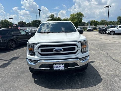 Used 2022 Ford F150 XLT w/ Equipment Group 302A High AWD/4WD image 3