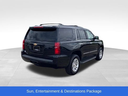 Used 2016 Chevrolet Tahoe LT AWD/4WD image 3