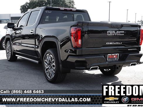 New 2025 GMC Sierra 1500 Denali Ultimate image 5