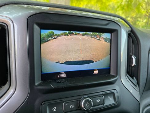 Used 2019 Chevrolet Silverado 1500 W/T w/ WT Convenience Package RWD image 17