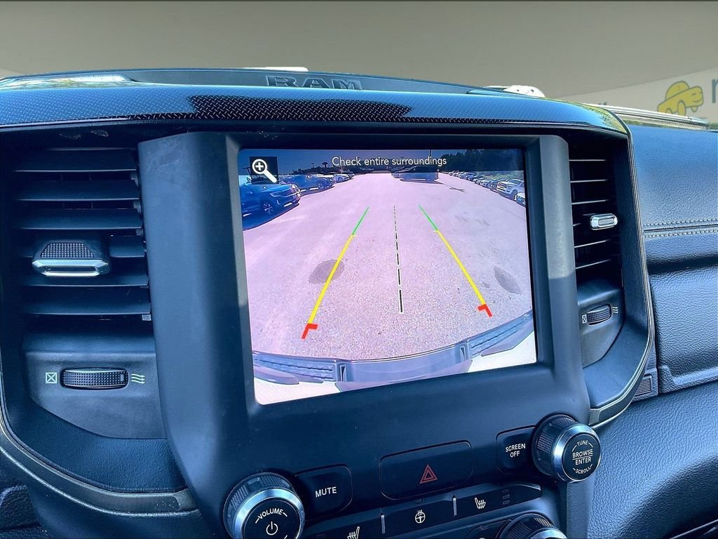 Used 2021 RAM 1500 Rebel w/ Rebel Level 2 Equipment Group AWD/4WD image 18