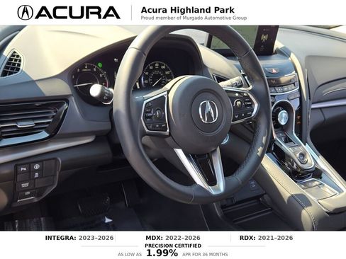 Certified 2026 Acura RDX SH-AWD w/ Technology Package image 30