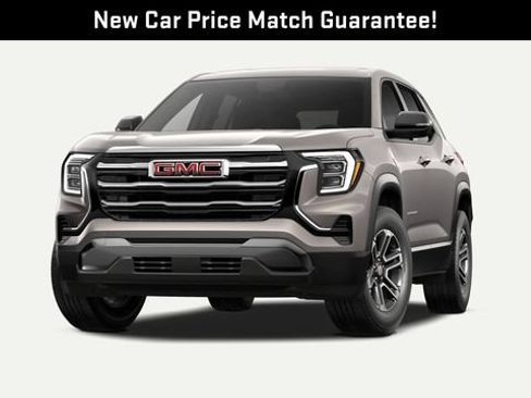 New 2027 GMC Terrain Elevation w/ LPO, Floor Liner Package AWD/4WD image 4