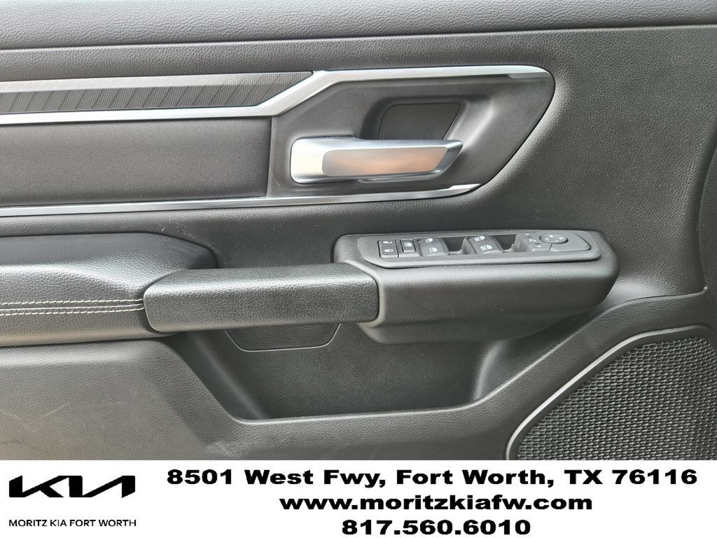 Used 2025 RAM 1500 Big Horn AWD/4WD image 22