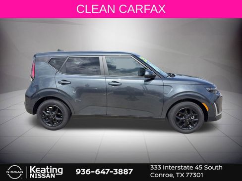 Used 2025 Kia Soul LX w/ LX Technology Package FWD image 5
