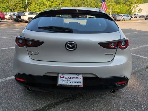 Used 2025 MAZDA MAZDA3 s Sport FWD image 5