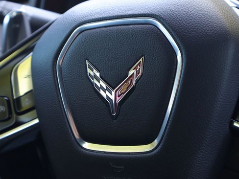 Used 2024 Chevrolet Corvette Stingray Coupe w/ 1LT image 30