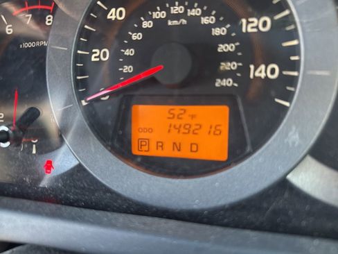 Used 2011 Toyota RAV4 Limited w/ Limited Extra Value Pkg image 3