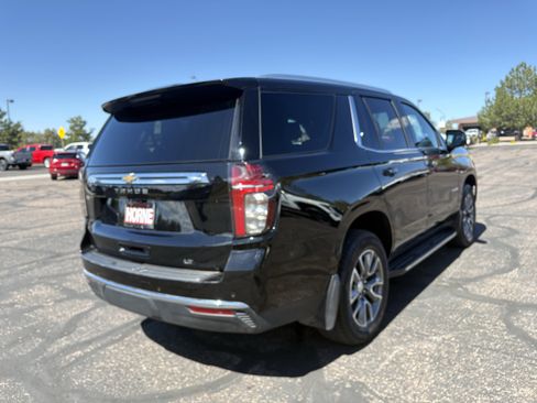 Used 2024 Chevrolet Tahoe LT w/ LT Signature Plus Package AWD/4WD image 6